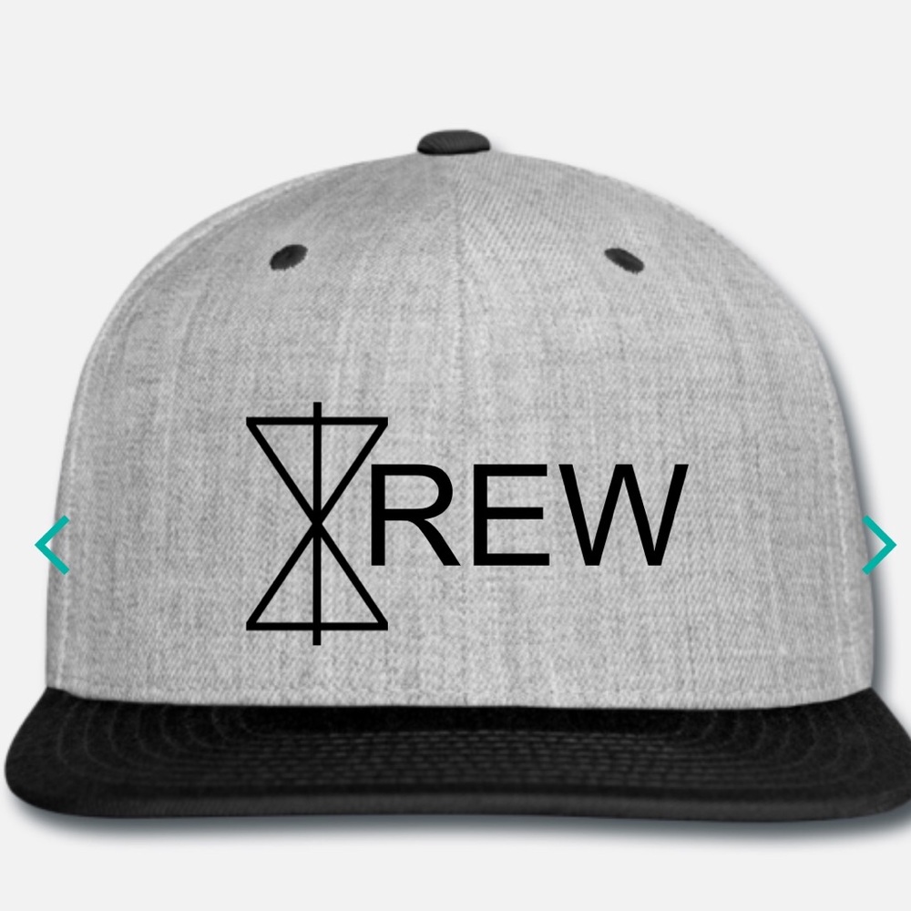 KREW SnapBack Hats!!! YouTuber Merch